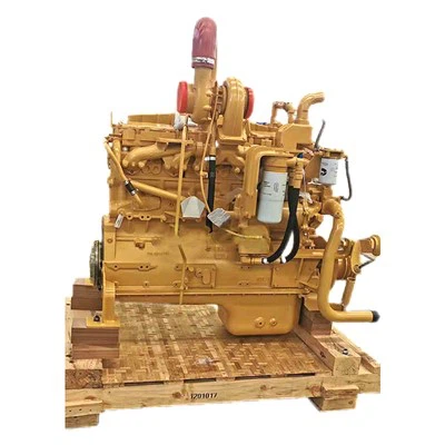 Dizelski motor Cummins NTA855-C450 od 450 KS